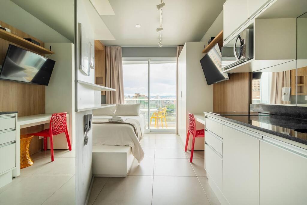 Bhomy Se - Moderno E Vista Ss1405 Apartment Сао Паоло Екстериор снимка
