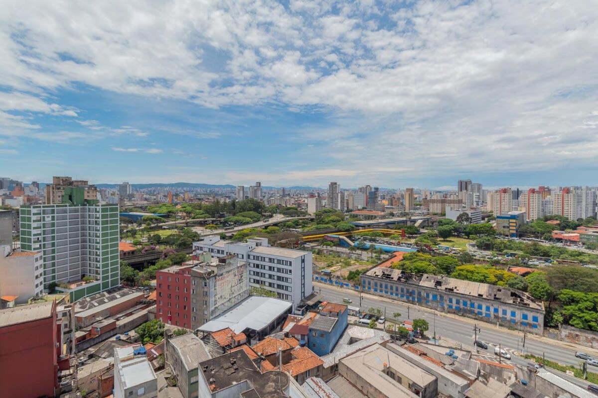 Bhomy Se - Moderno E Vista Ss1405 Apartment Сао Паоло Екстериор снимка