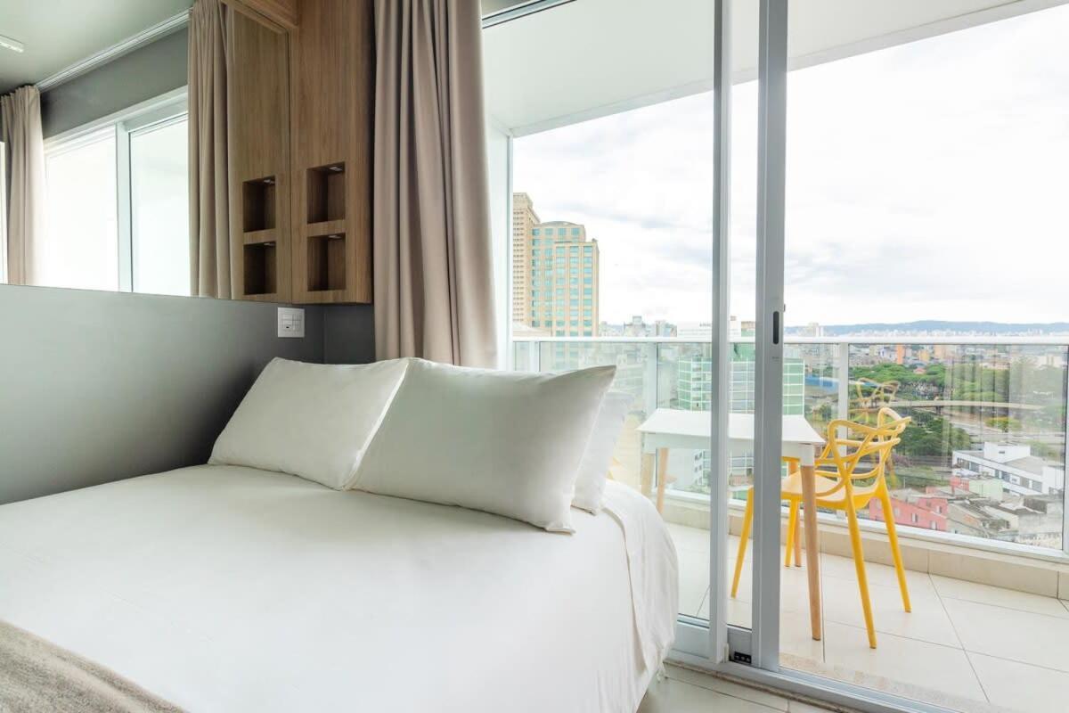 Bhomy Se - Moderno E Vista Ss1405 Apartment Сао Паоло Екстериор снимка