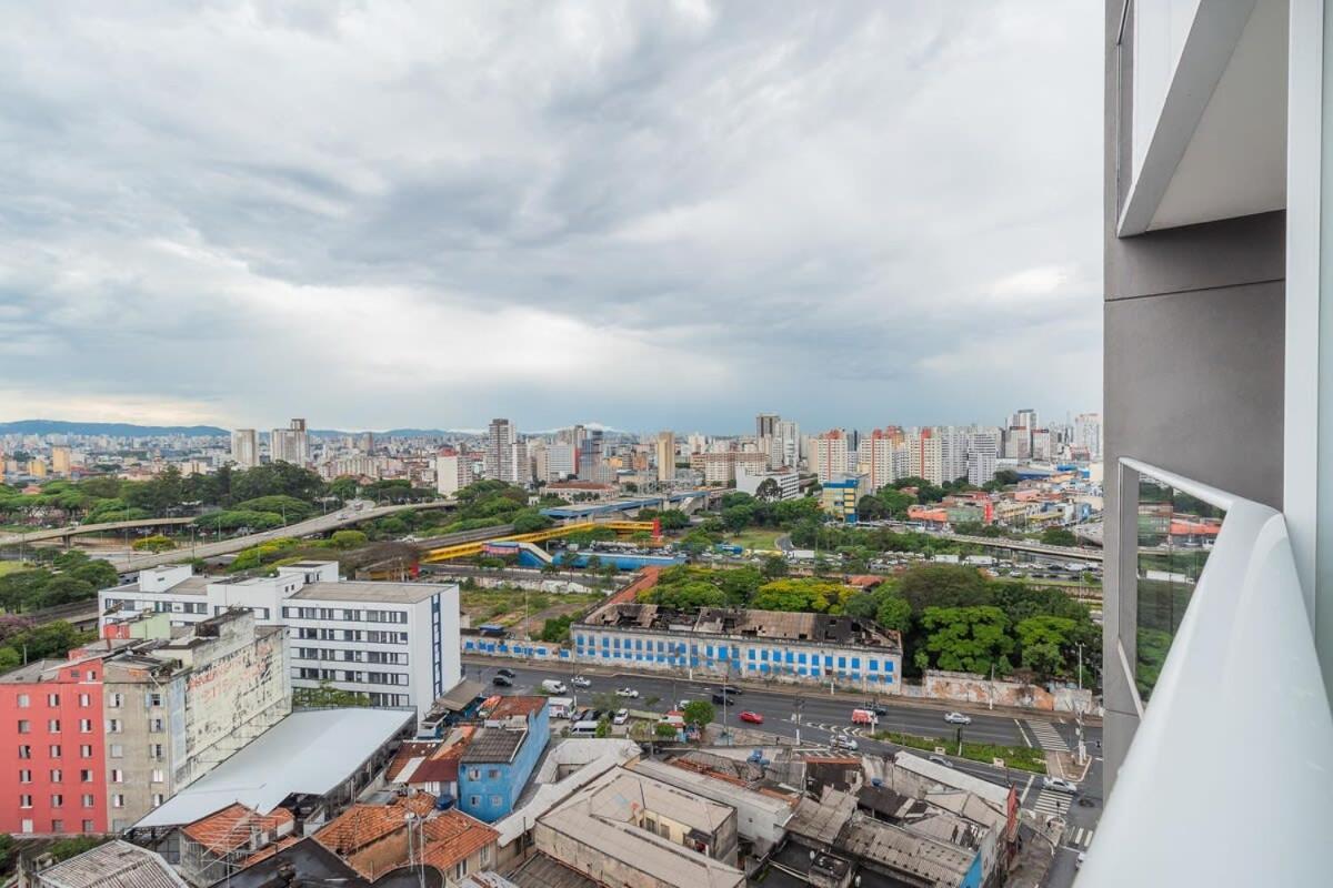 Bhomy Se - Moderno E Vista Ss1405 Apartment Сао Паоло Екстериор снимка